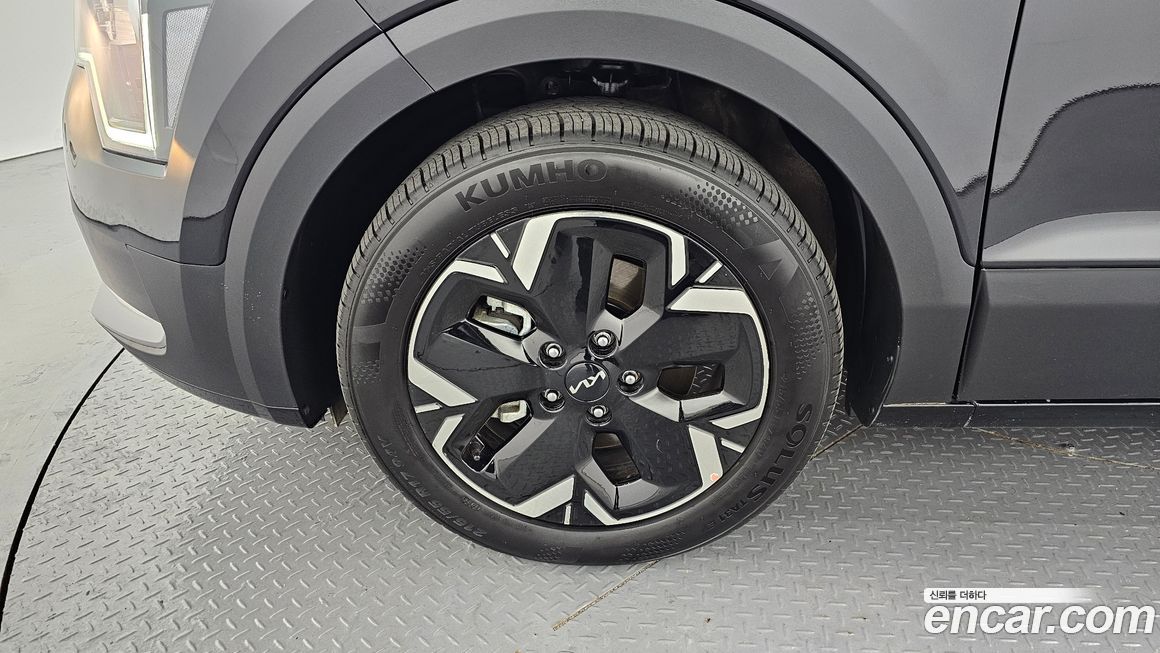 Kia Niro 2024