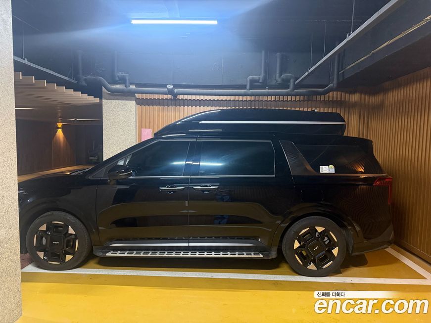 Kia Canival 2025