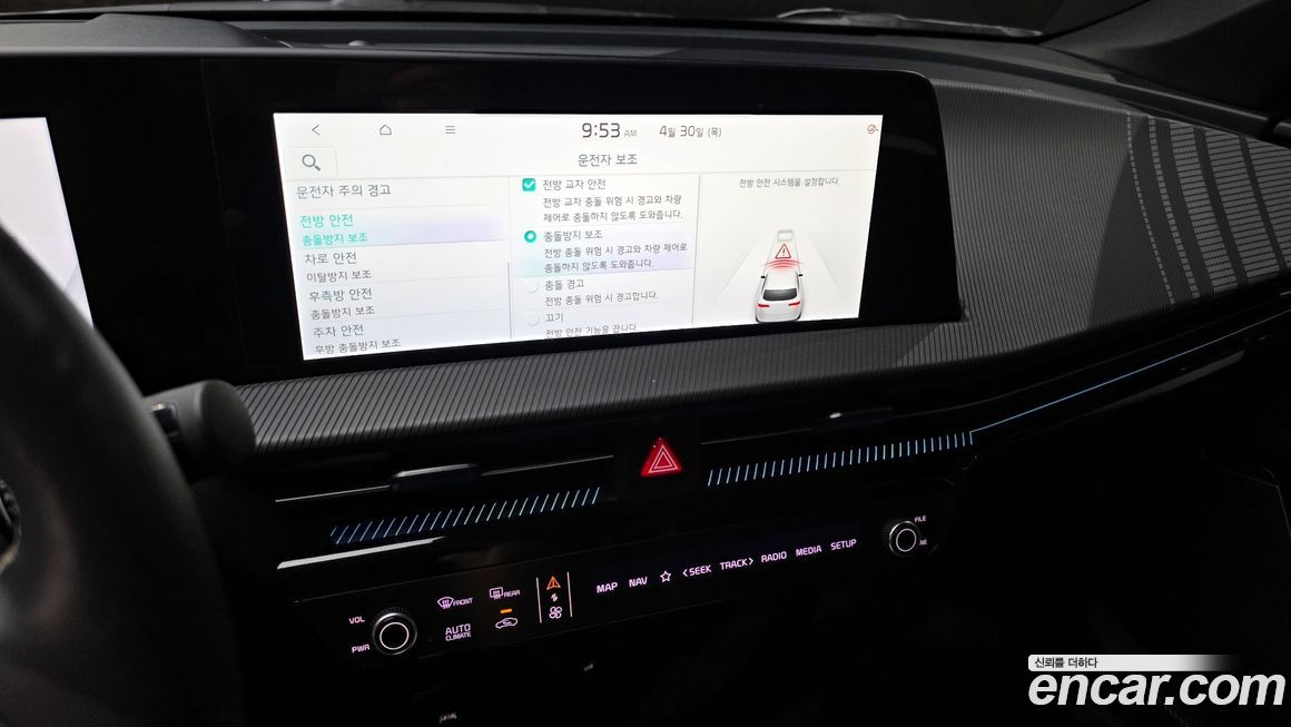 Kia EV6 2022
