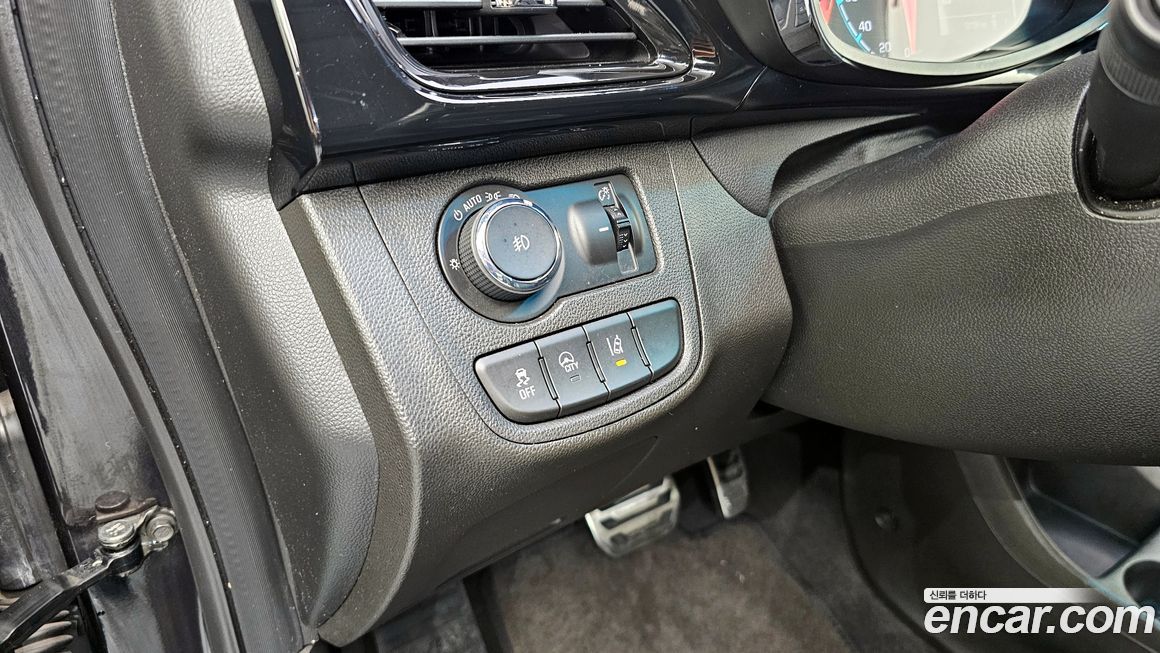 ChevroletGMDaewoo Spark 2016