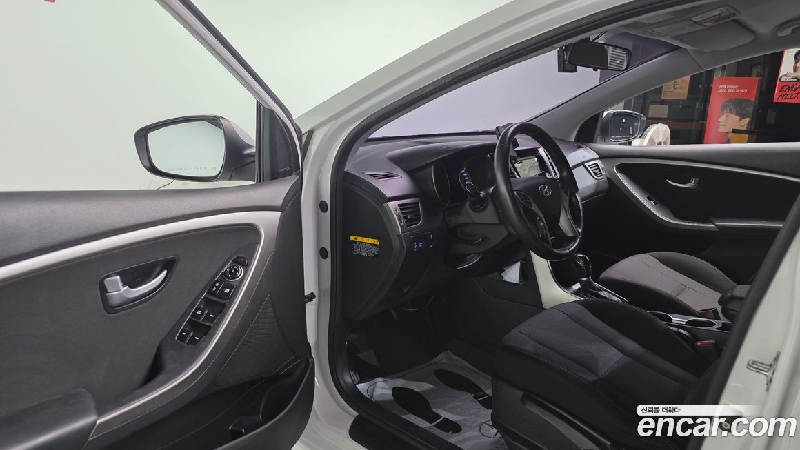 Hyundai i30 2013
