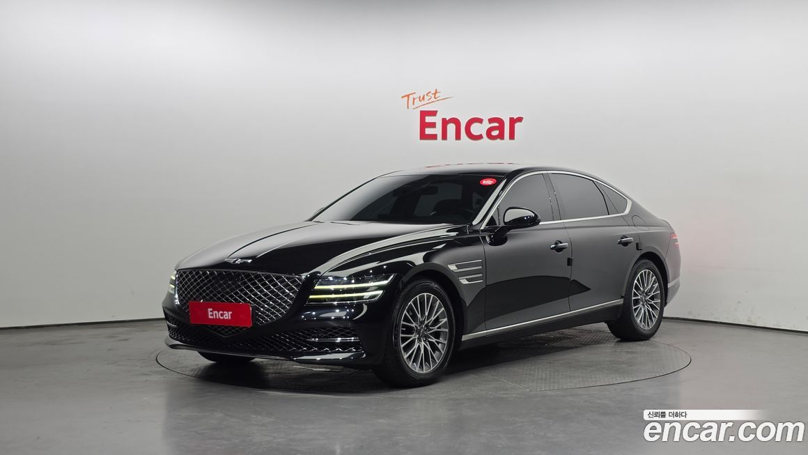 Genesis G80 2022