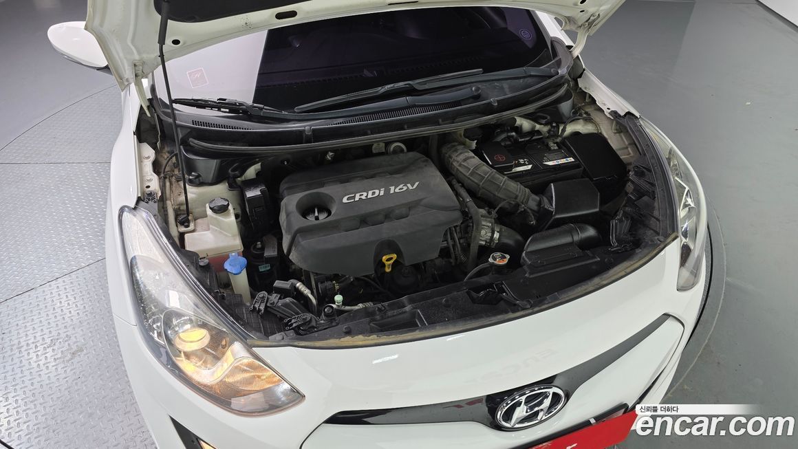 Hyundai i30 2013