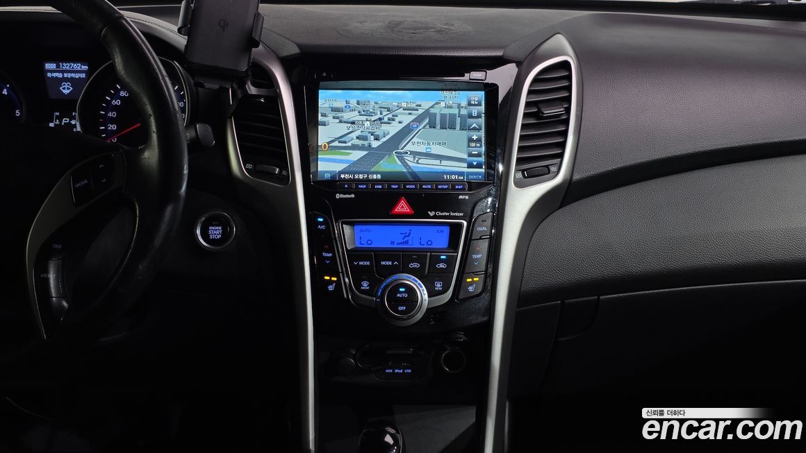Hyundai i30 2013