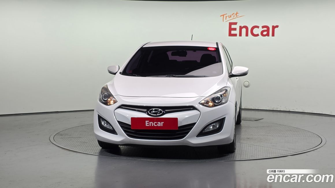 Hyundai i30 2013