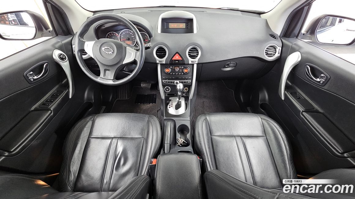 Renault-KoreaSamsung QM5  2009