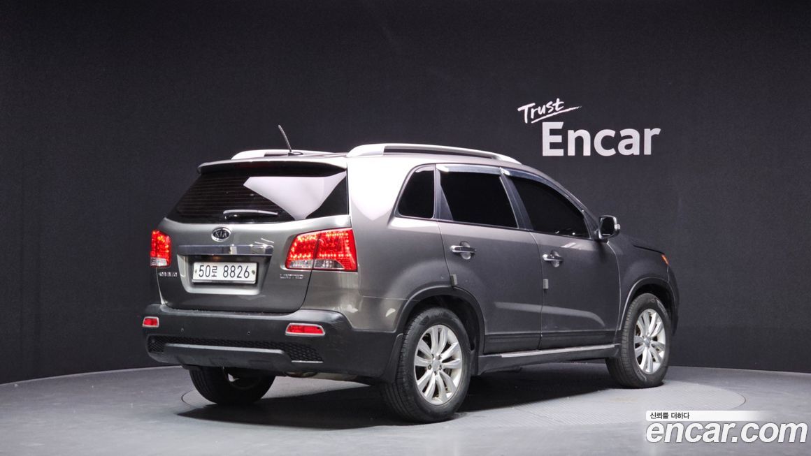 Kia Sorento 2010