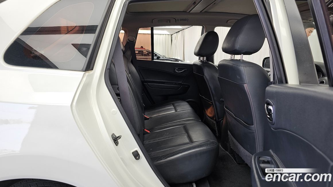 Renault-KoreaSamsung QM5  2009