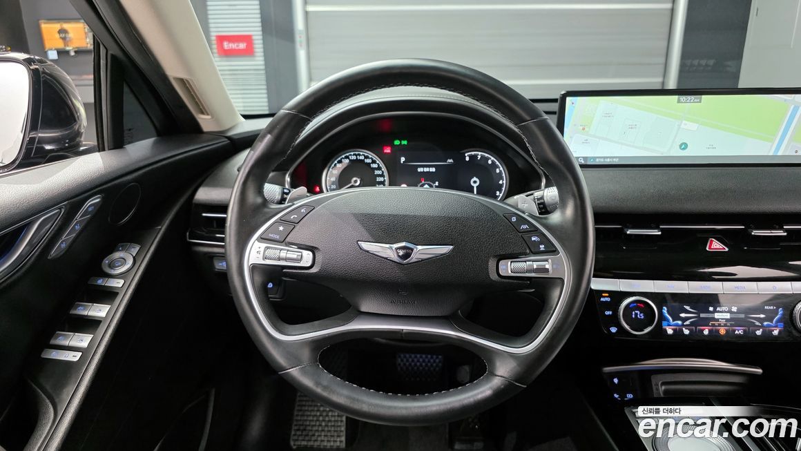 Genesis G80 2022