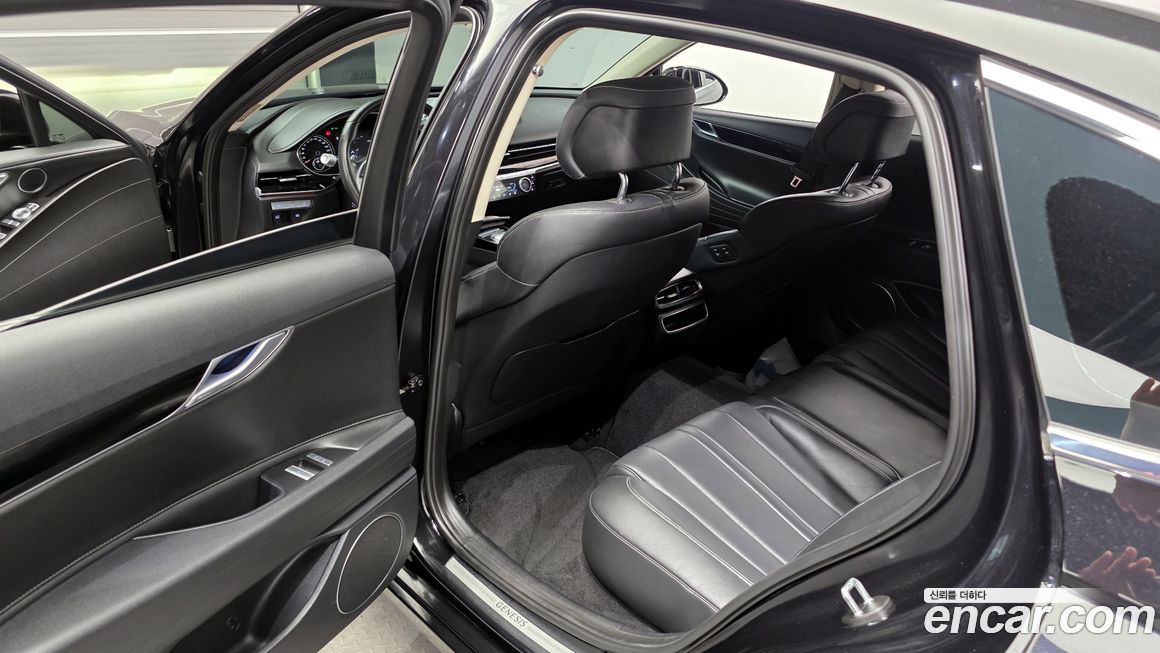 Genesis G80 2022