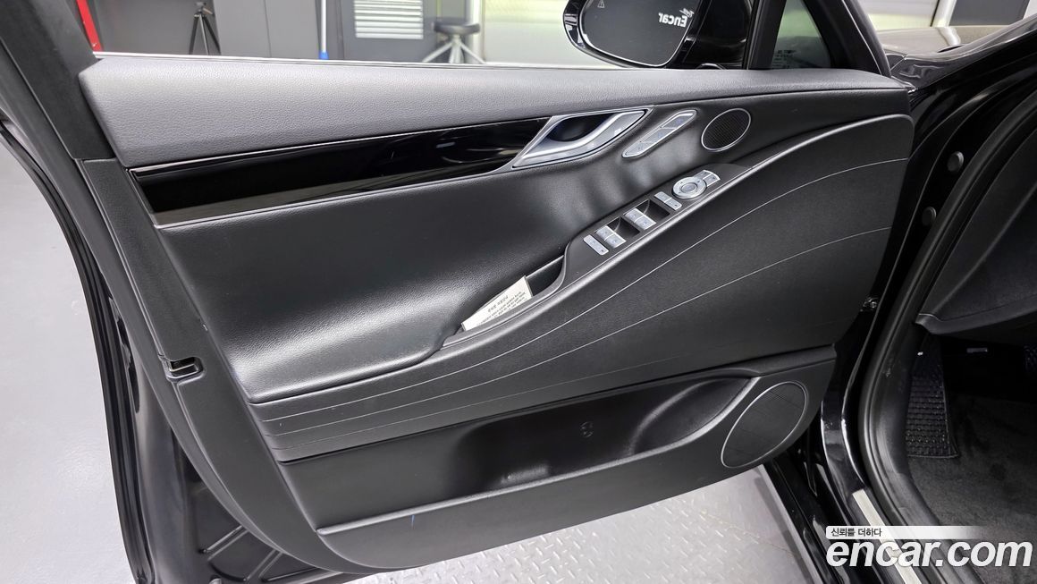 Genesis G80 2022