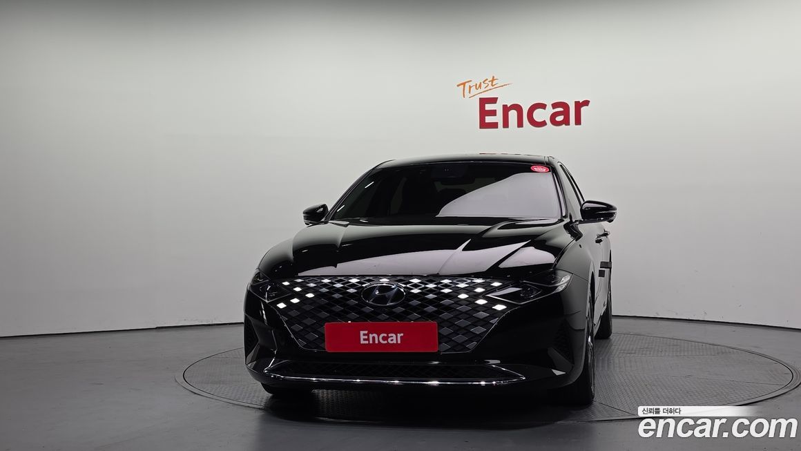 Hyundai Grandeur 2021