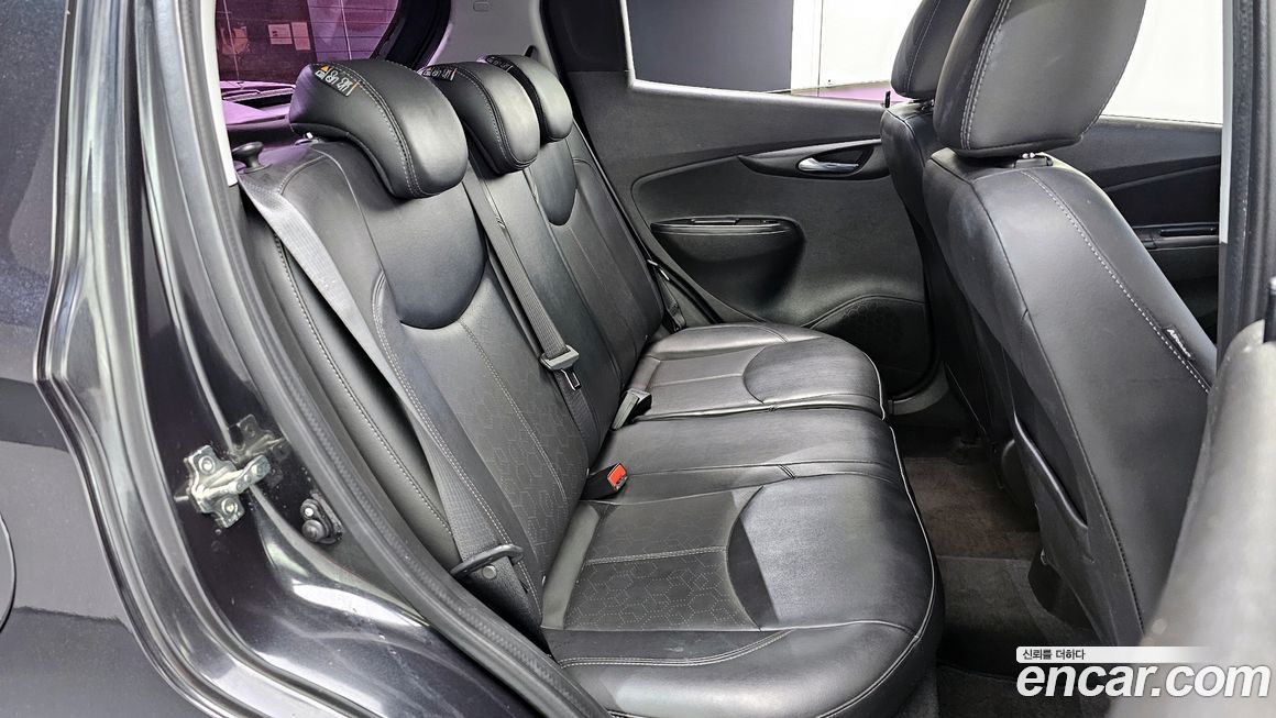 ChevroletGMDaewoo Spark 2016