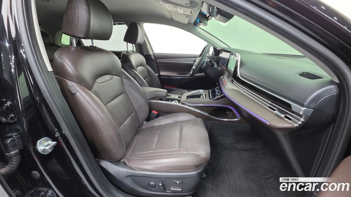 Hyundai Grandeur 2021