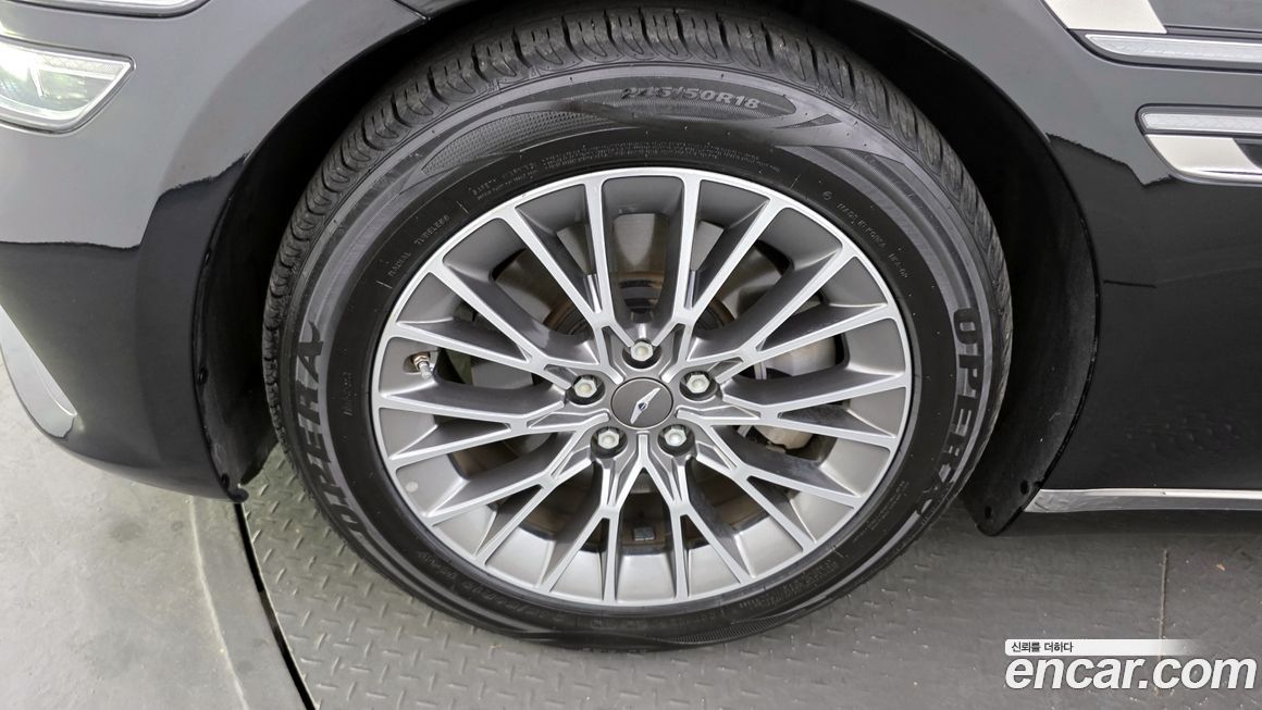 Genesis G80 2022