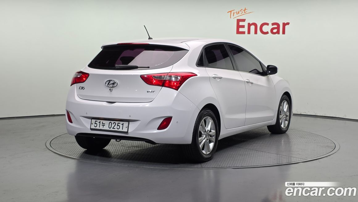 Hyundai i30 2013