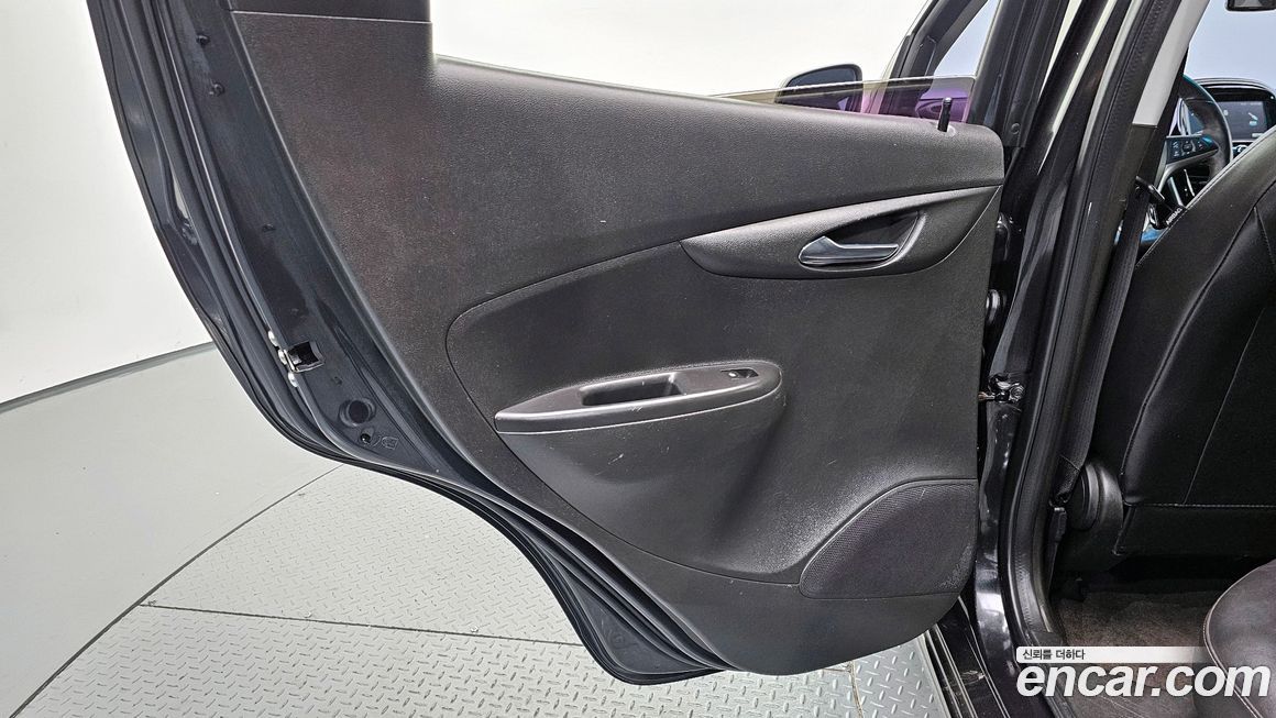 ChevroletGMDaewoo Spark 2016
