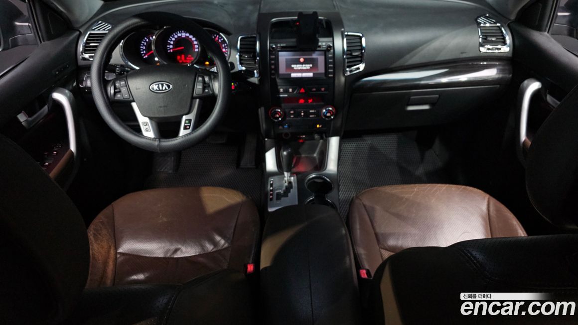Kia Sorento 2010