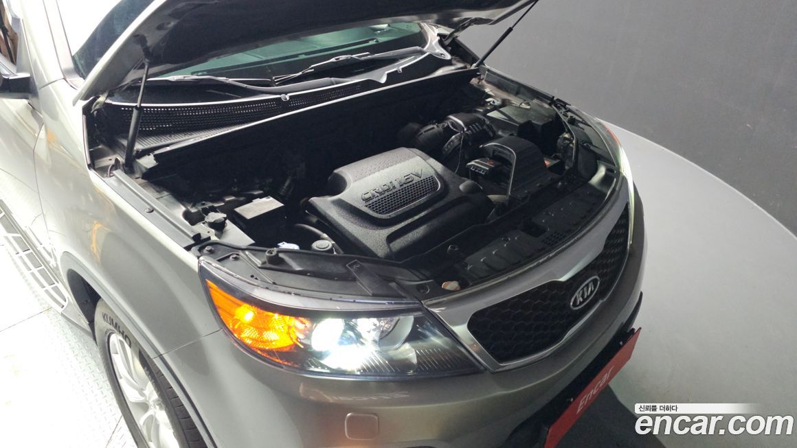Kia Sorento 2010