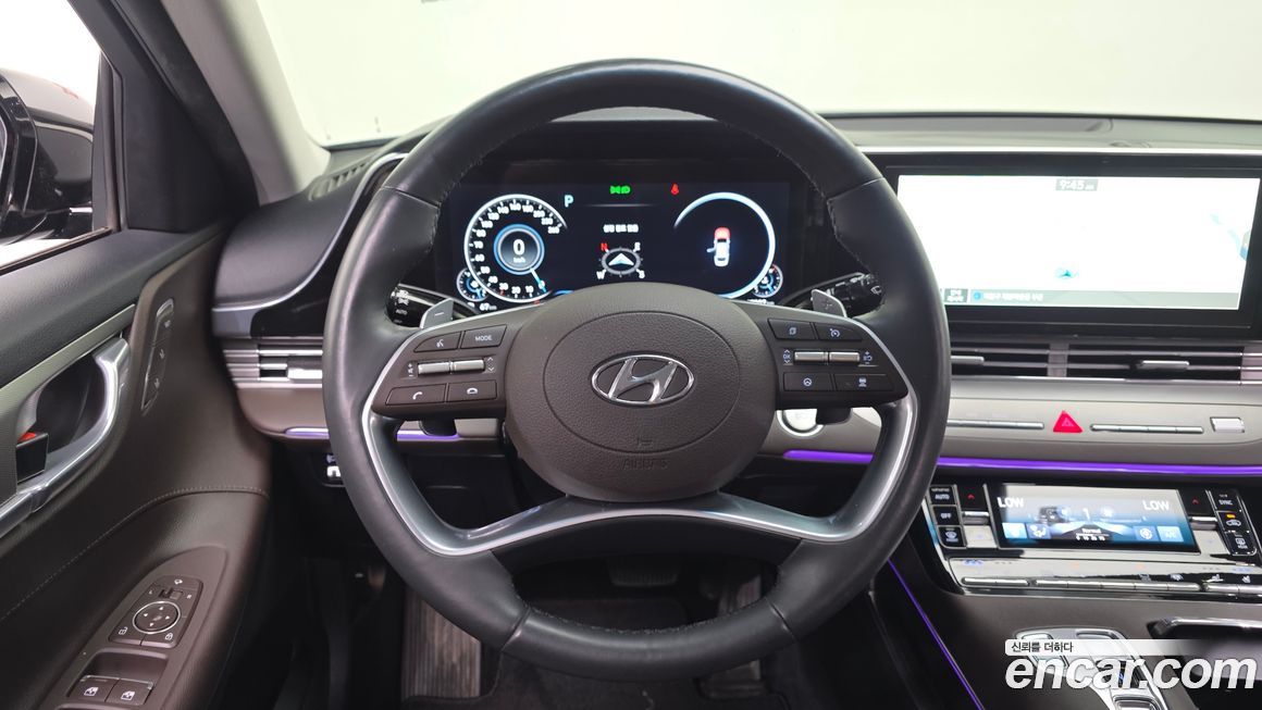 Hyundai Grandeur 2021