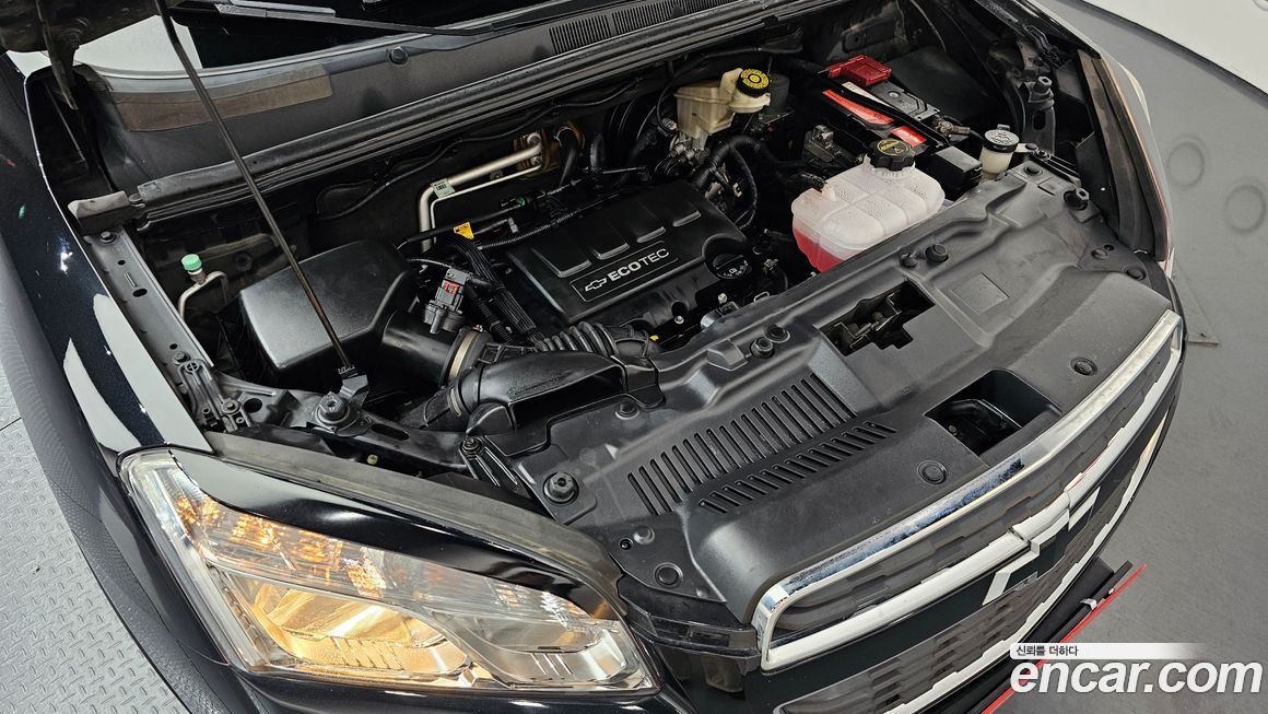 ChevroletGMDaewoo Trax 2013