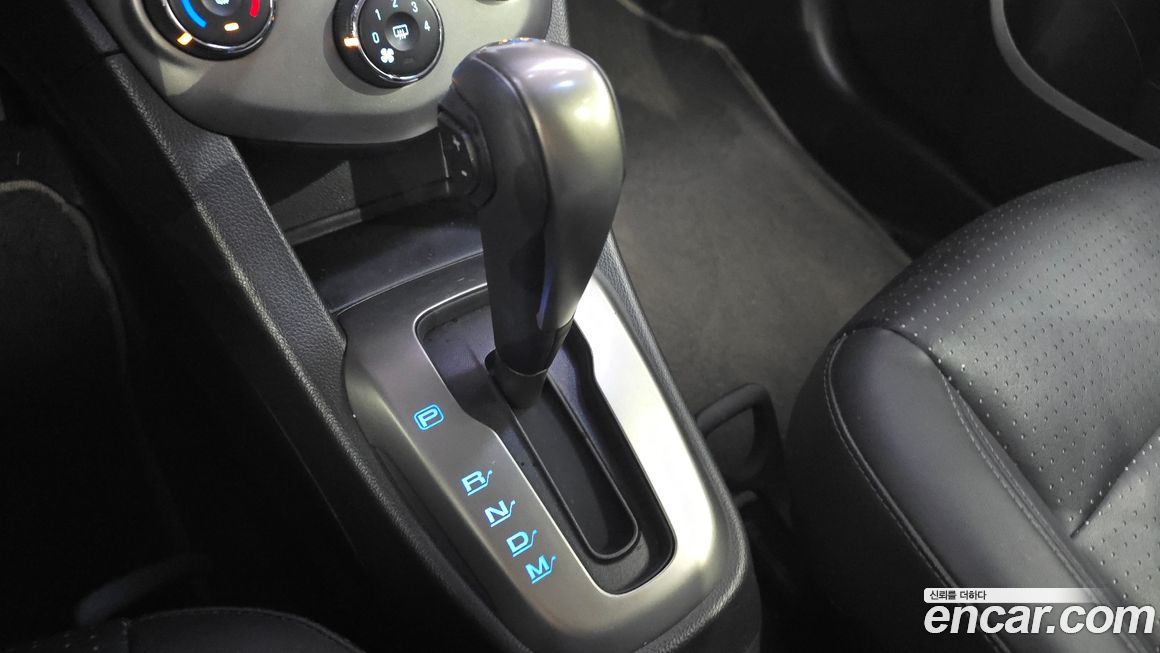 ChevroletGMDaewoo Aveo 2014