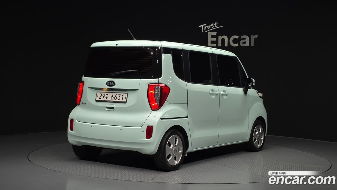 Kia RAY 2015