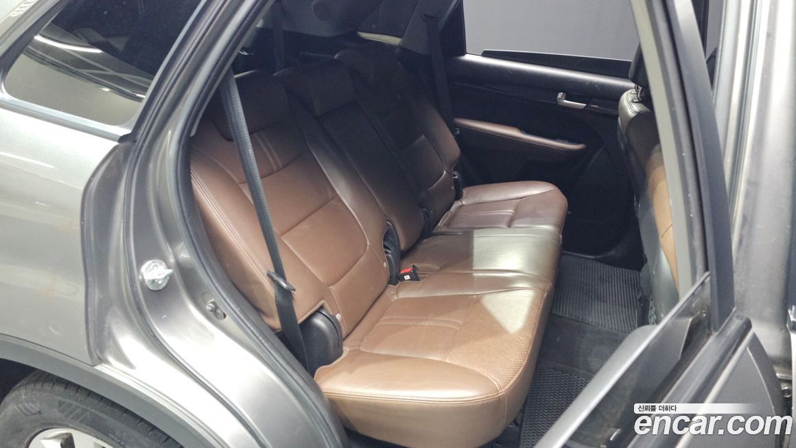 Kia Sorento 2010
