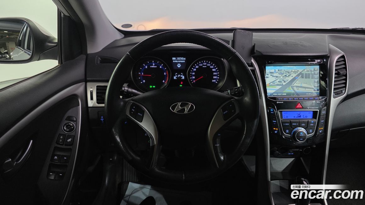 Hyundai i30 2013