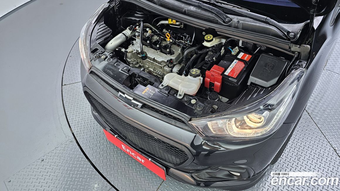ChevroletGMDaewoo Spark 2016
