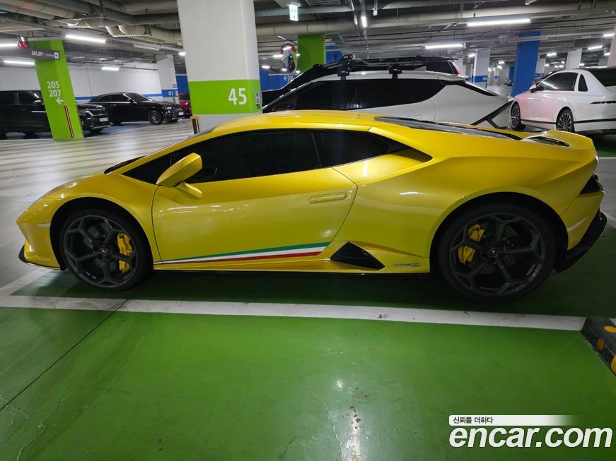 Lamborghini Huracan 2021