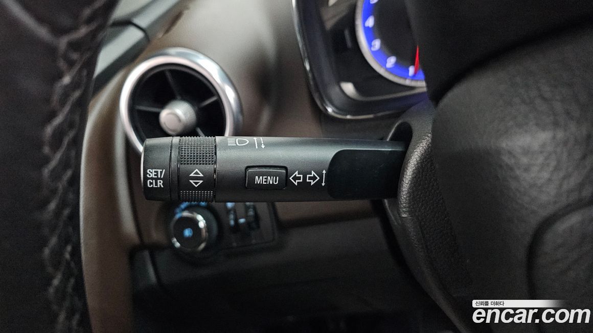 ChevroletGMDaewoo Trax 2013
