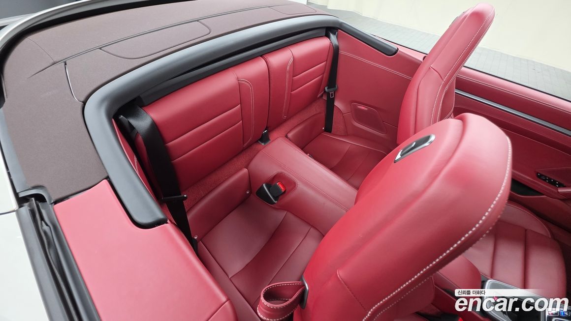 Porsche 911 2021