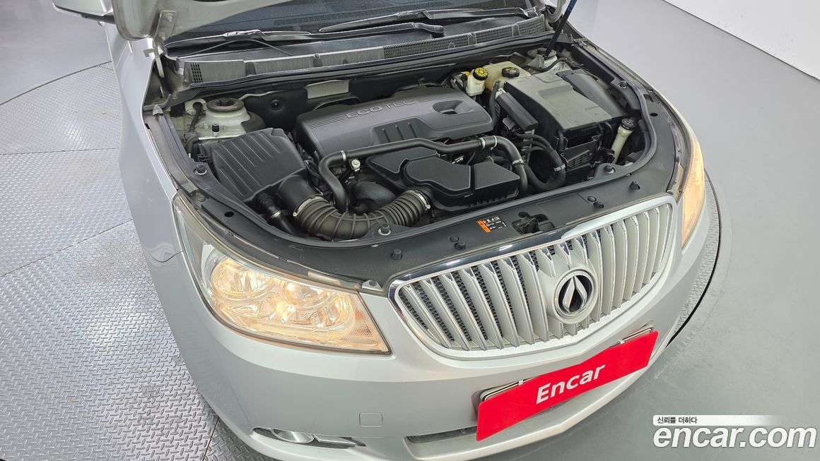 ChevroletGMDaewoo Alpheon 2011