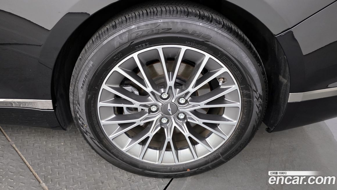 Genesis G80 2022