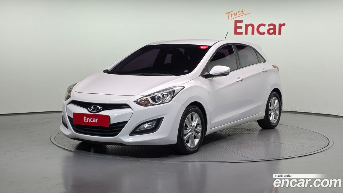 Hyundai i30 2013