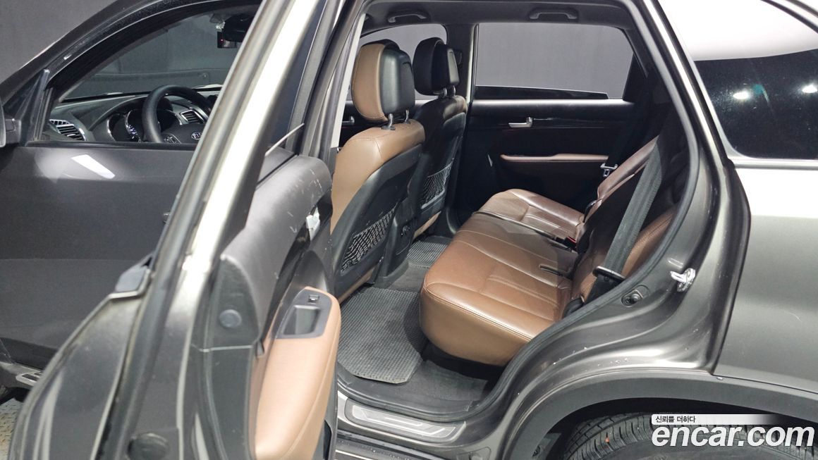 Kia Sorento 2010