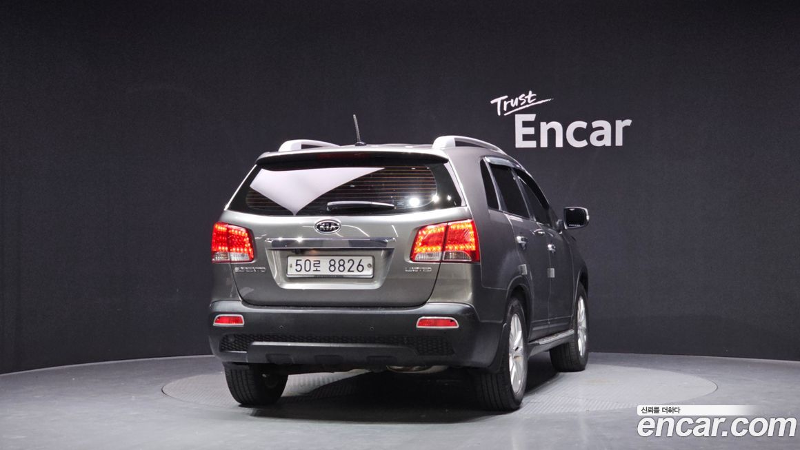 Kia Sorento 2010