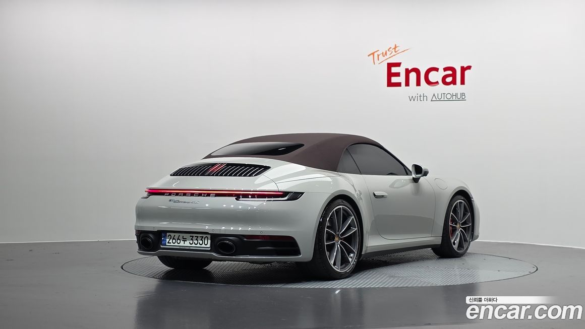 Porsche 911 2021