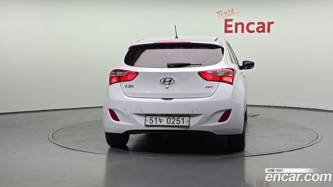 Hyundai i30 2013
