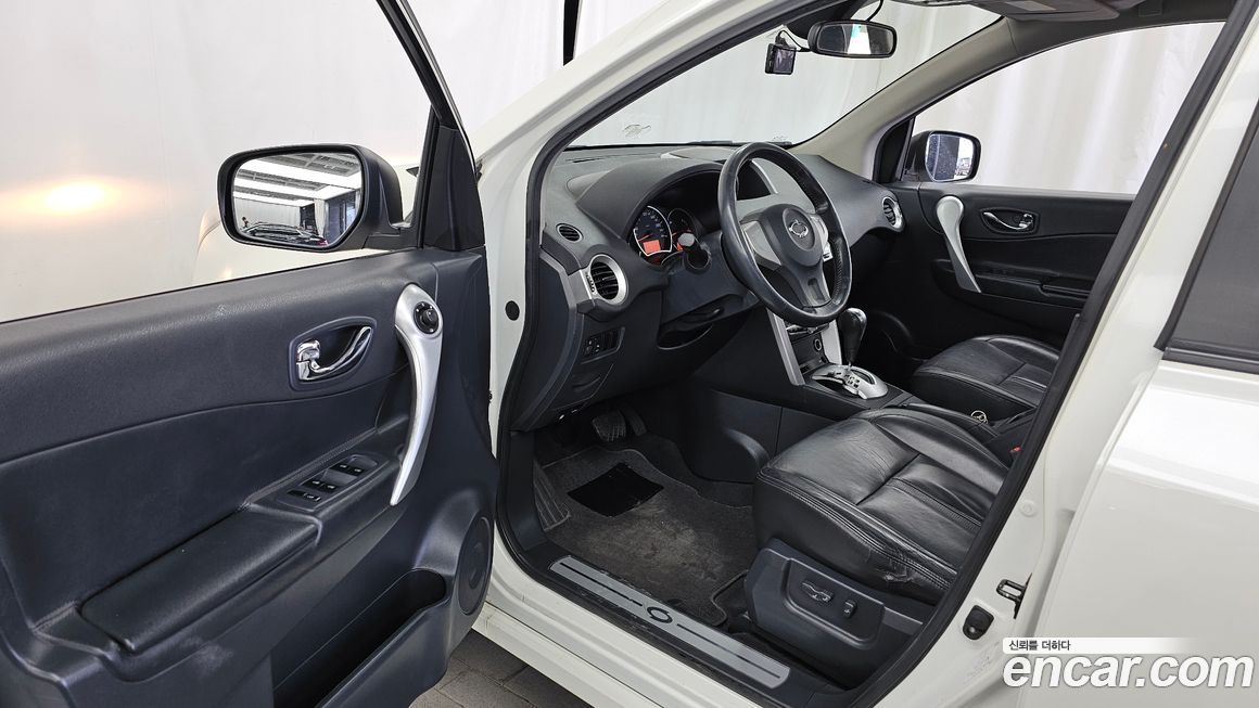 Renault-KoreaSamsung QM5  2009