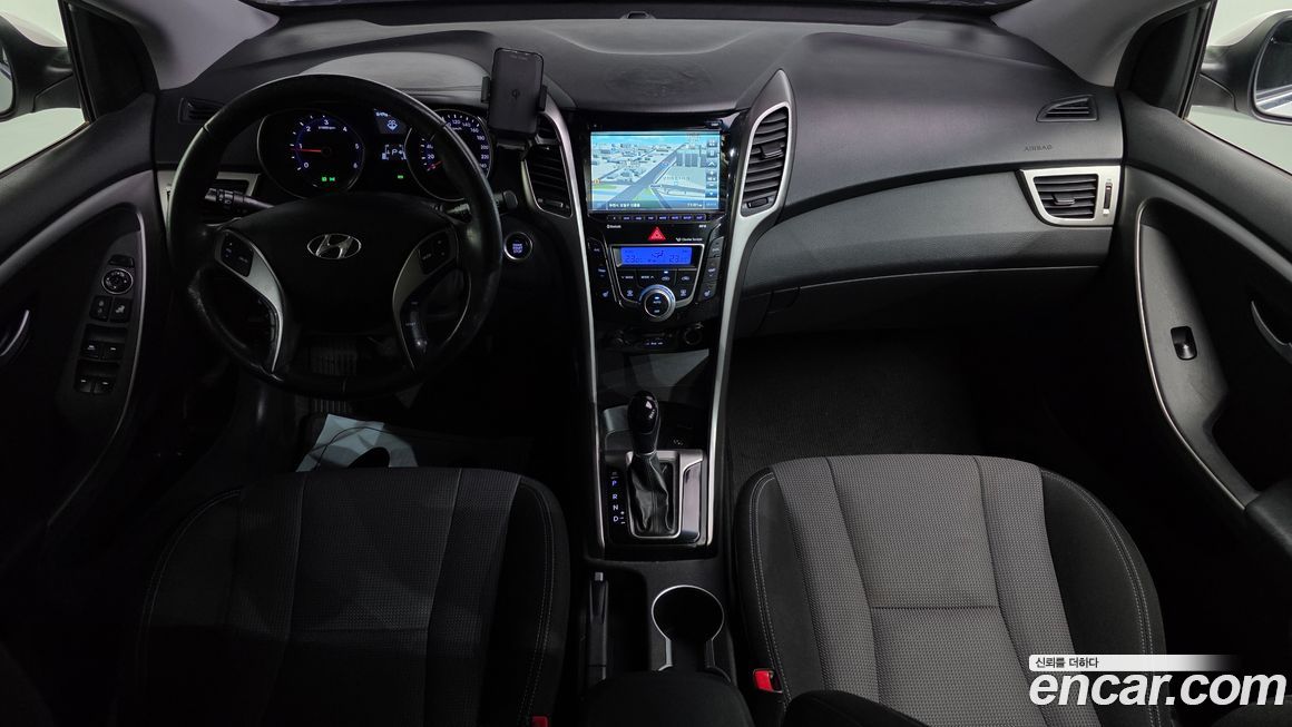 Hyundai i30 2013
