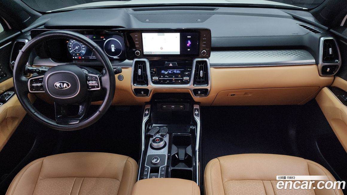 Kia Sorento 2021