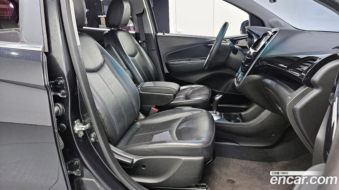 ChevroletGMDaewoo Spark 2016