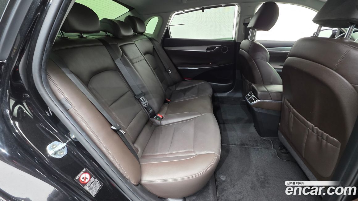 Hyundai Grandeur 2021