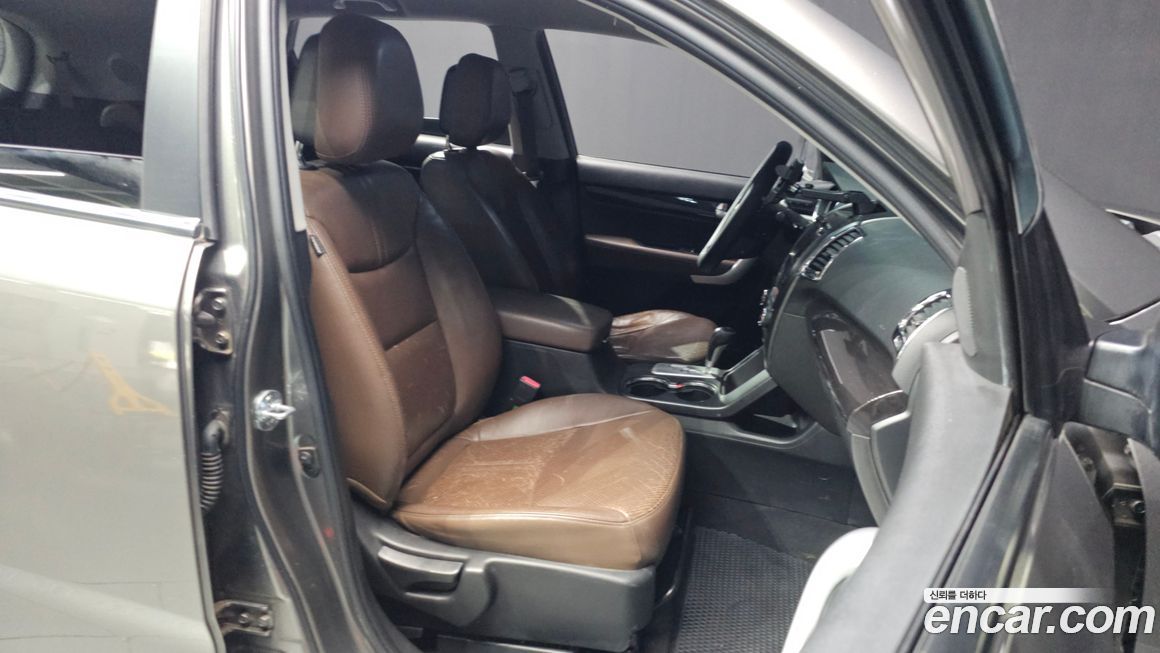 Kia Sorento 2010