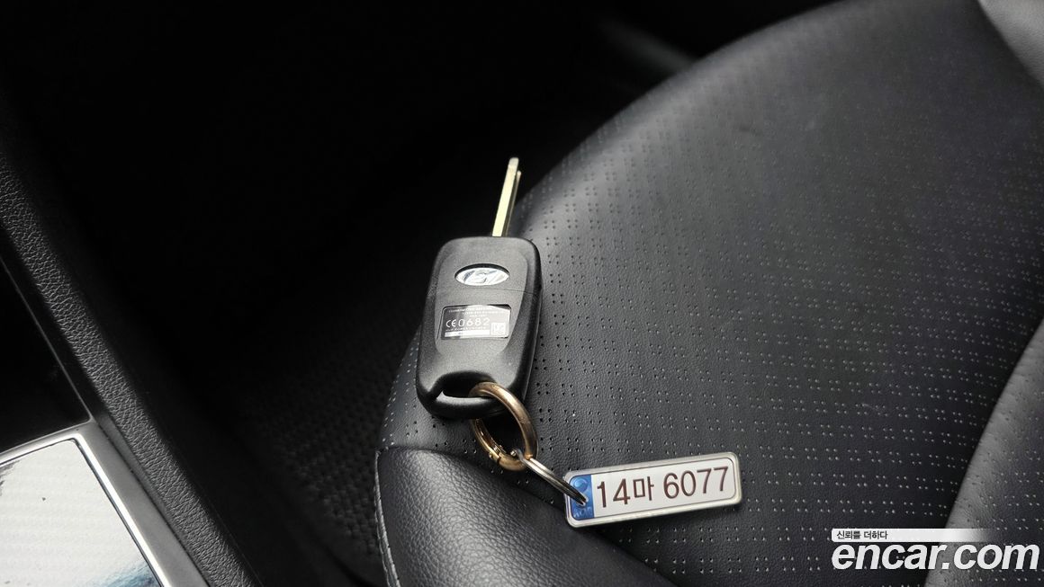Hyundai Accent 2012