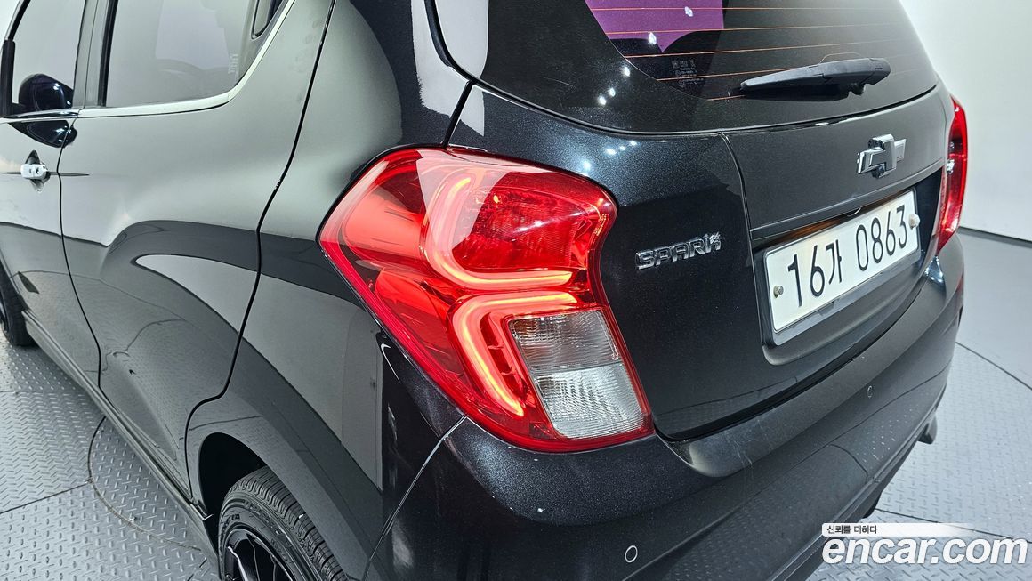 ChevroletGMDaewoo Spark 2016