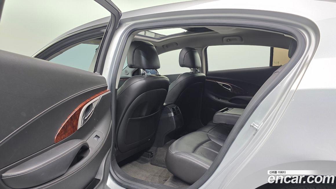 ChevroletGMDaewoo Alpheon 2011