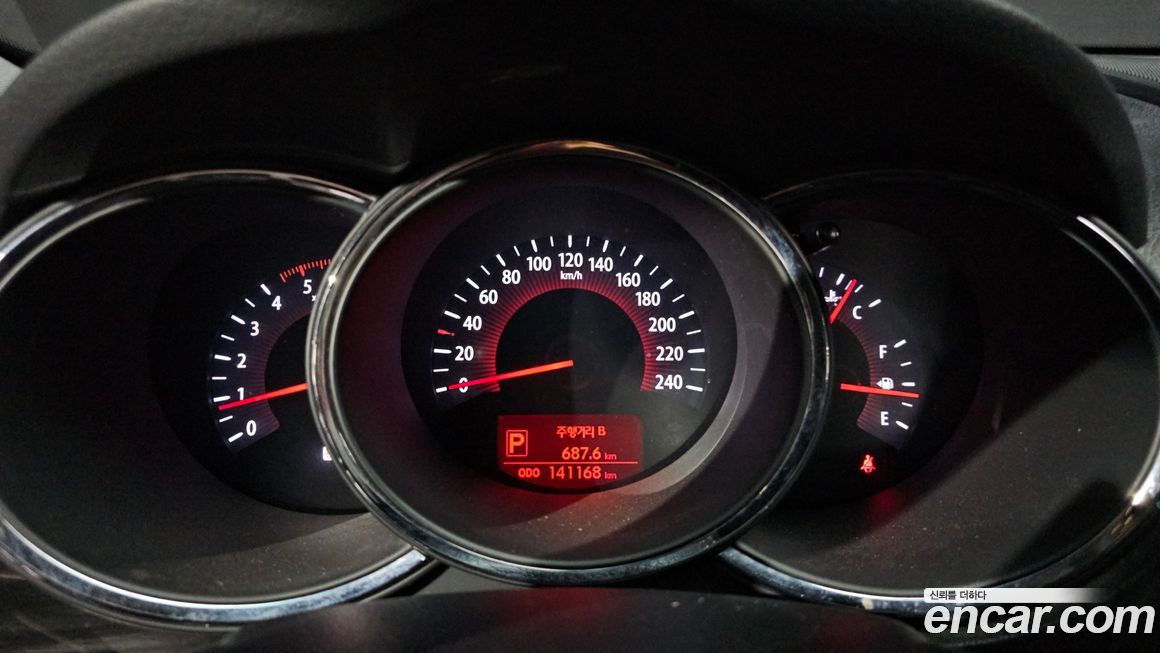 Kia Sorento 2010